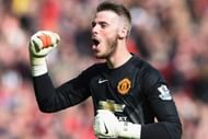De Gea at United